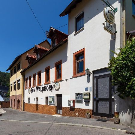 Zum Waldhorn Peterstal Exterior foto