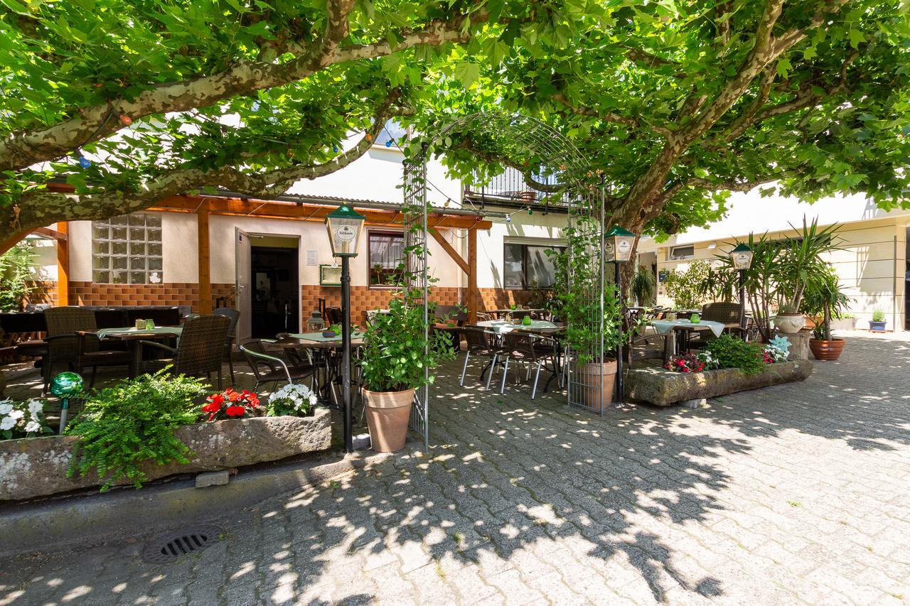 Zum Waldhorn Peterstal Exterior foto